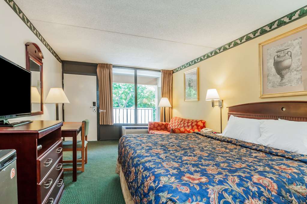 Days Inn By Wyndham Newark Wilmington Camera foto