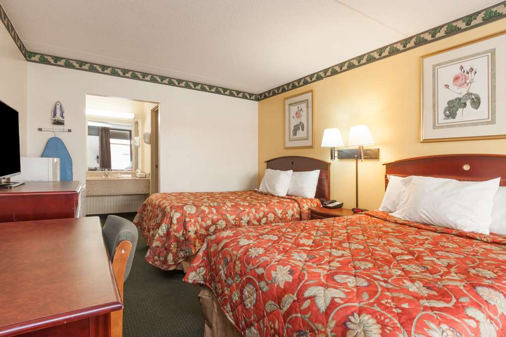 Days Inn By Wyndham Newark Wilmington Camera foto