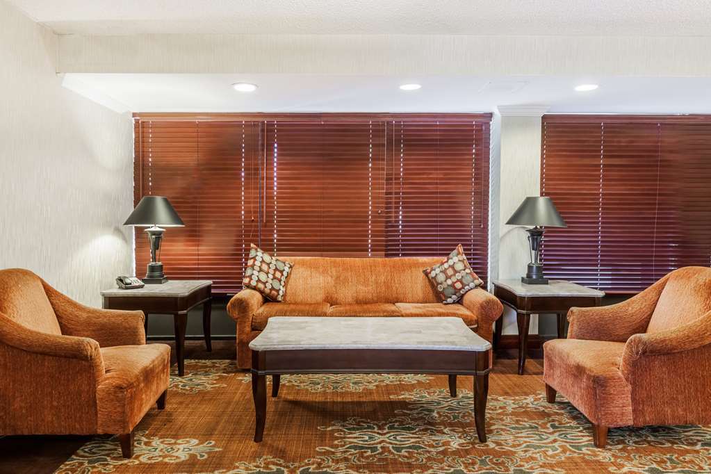 Days Inn By Wyndham Newark Wilmington Interno foto