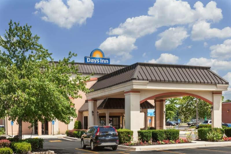 Days Inn By Wyndham Newark Wilmington Esterno foto